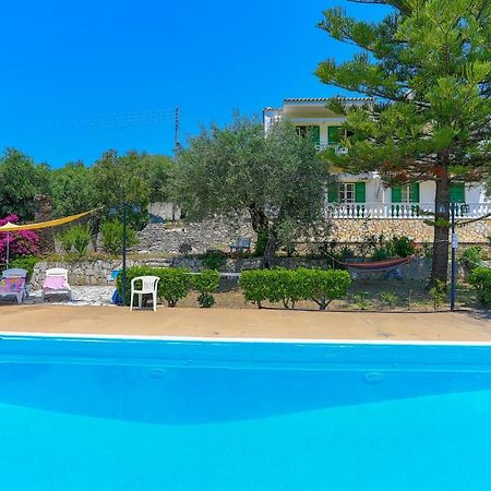 Fran Apartments Агіос-Спиридон Екстер'єр фото